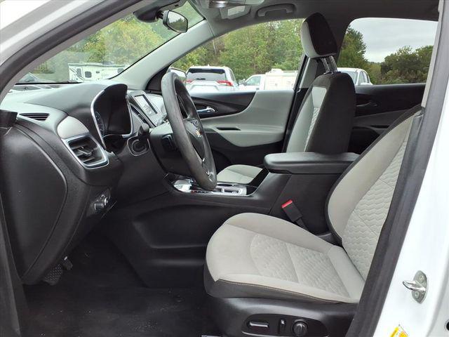 used 2021 Chevrolet Equinox car, priced at $15,400