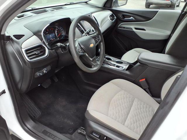 used 2021 Chevrolet Equinox car, priced at $15,400