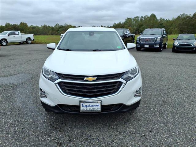 used 2021 Chevrolet Equinox car, priced at $15,400