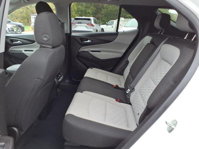 used 2021 Chevrolet Equinox car, priced at $15,400