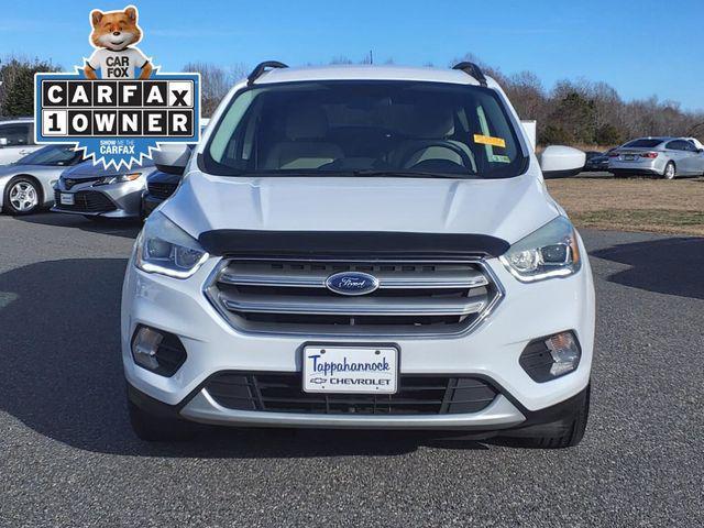 used 2017 Ford Escape car, priced at $14,000