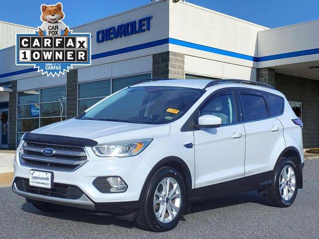 used 2017 Ford Escape car, priced at $14,000