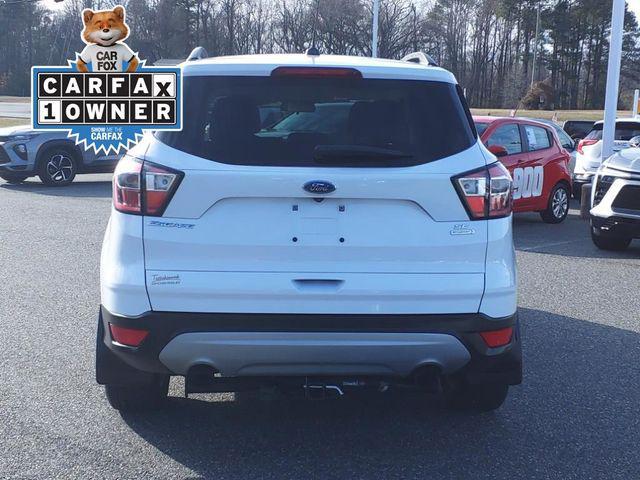 used 2017 Ford Escape car, priced at $14,000