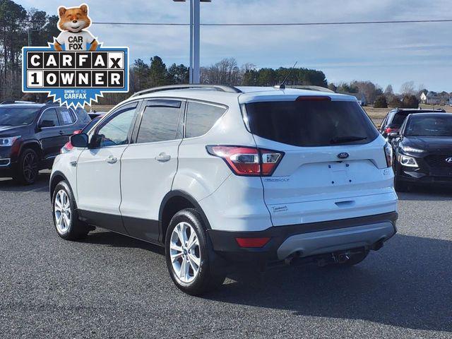 used 2017 Ford Escape car, priced at $14,000