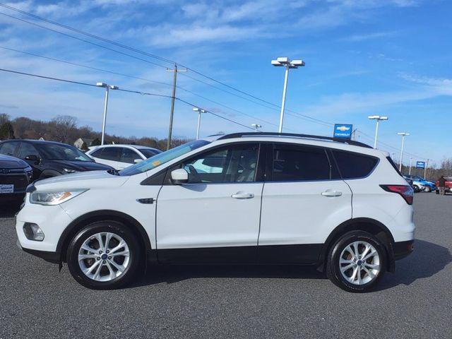 used 2017 Ford Escape car, priced at $14,000