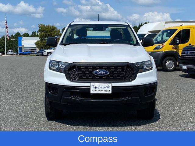 used 2021 Ford Ranger car, priced at $16,500