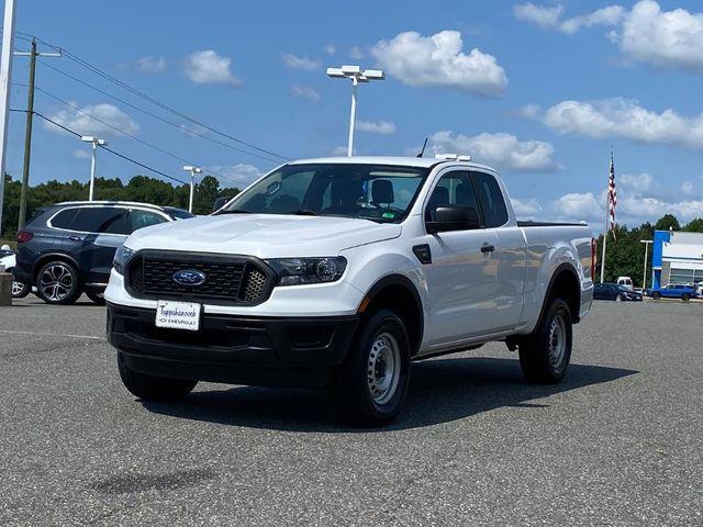 used 2021 Ford Ranger car, priced at $15,800