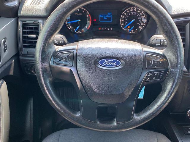used 2021 Ford Ranger car, priced at $16,500