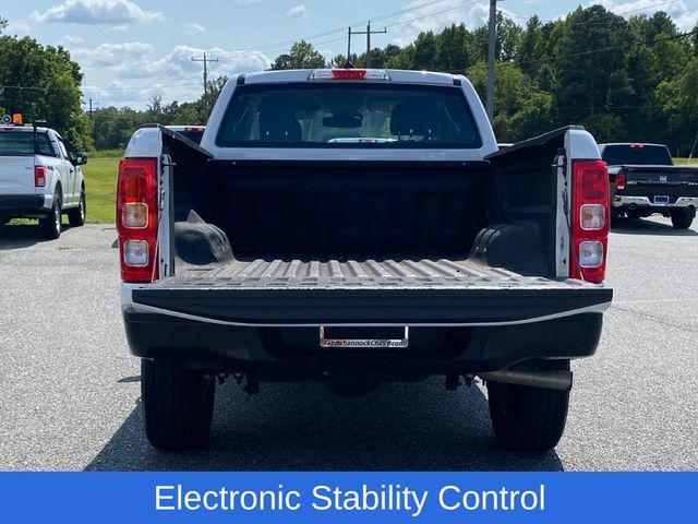 used 2021 Ford Ranger car, priced at $16,500