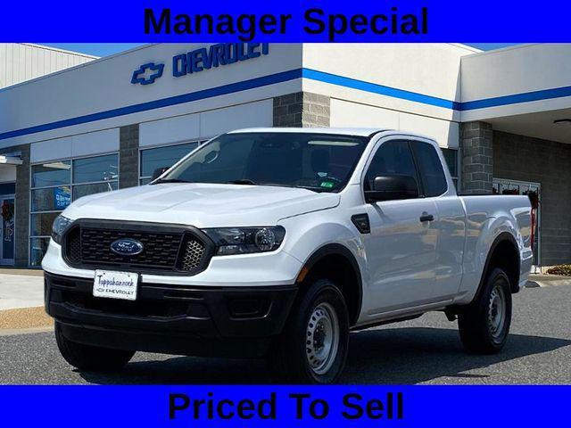 used 2021 Ford Ranger car, priced at $16,500