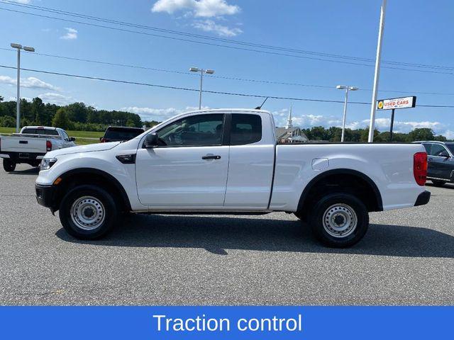 used 2021 Ford Ranger car, priced at $16,500