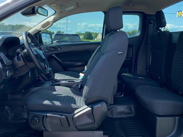 used 2021 Ford Ranger car, priced at $16,500