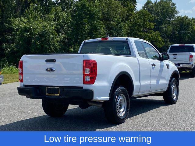 used 2021 Ford Ranger car, priced at $16,500