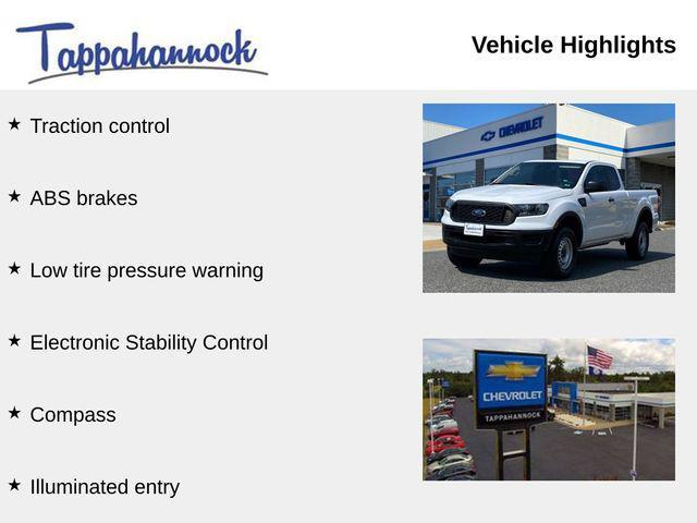 used 2021 Ford Ranger car, priced at $16,500