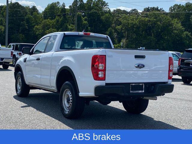 used 2021 Ford Ranger car, priced at $16,500