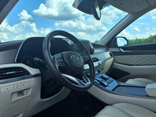 used 2020 Hyundai Palisade car, priced at $23,600