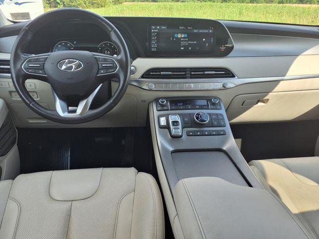 used 2020 Hyundai Palisade car, priced at $23,600