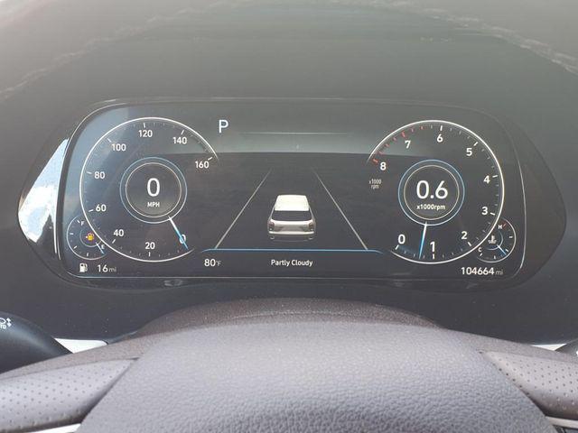 used 2020 Hyundai Palisade car, priced at $23,600