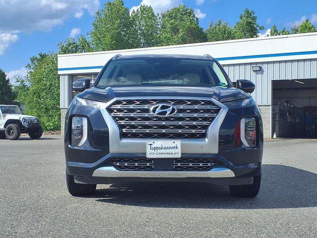 used 2020 Hyundai Palisade car, priced at $22,800