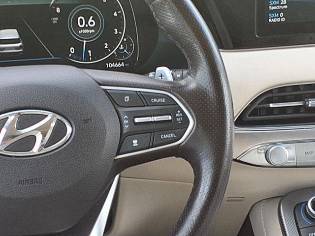 used 2020 Hyundai Palisade car, priced at $23,600