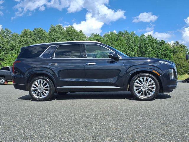 used 2020 Hyundai Palisade car, priced at $23,600