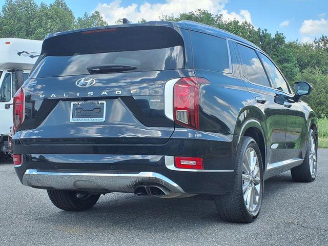 used 2020 Hyundai Palisade car, priced at $22,800