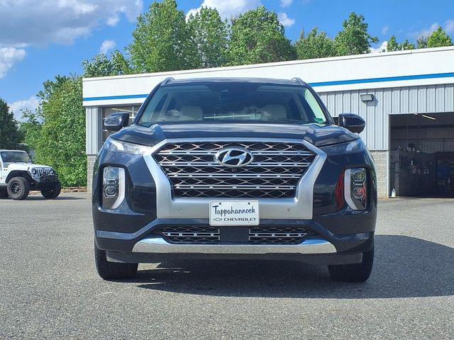used 2020 Hyundai Palisade car, priced at $23,600