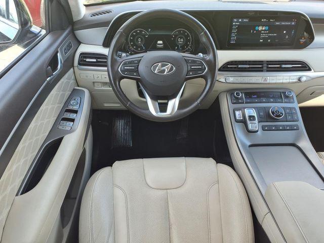 used 2020 Hyundai Palisade car, priced at $23,600