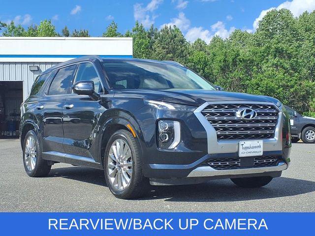 used 2020 Hyundai Palisade car, priced at $22,800