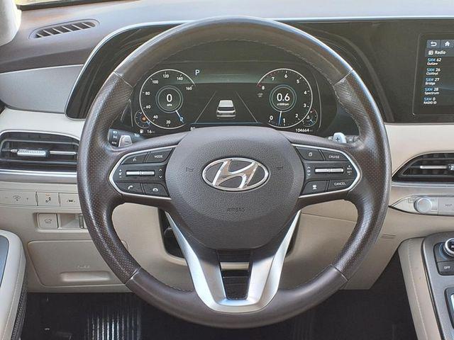 used 2020 Hyundai Palisade car, priced at $23,600