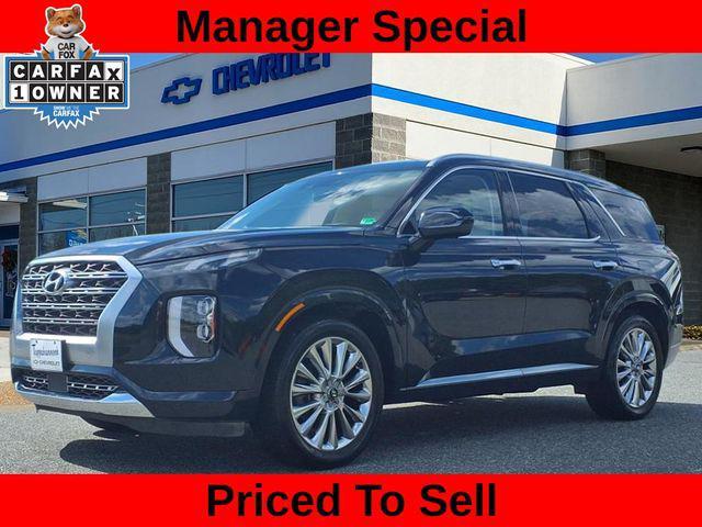 used 2020 Hyundai Palisade car, priced at $22,800