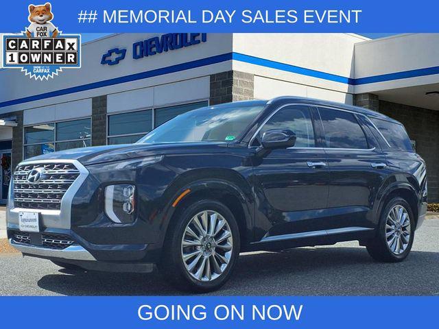 used 2020 Hyundai Palisade car, priced at $23,000