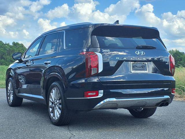 used 2020 Hyundai Palisade car, priced at $23,600