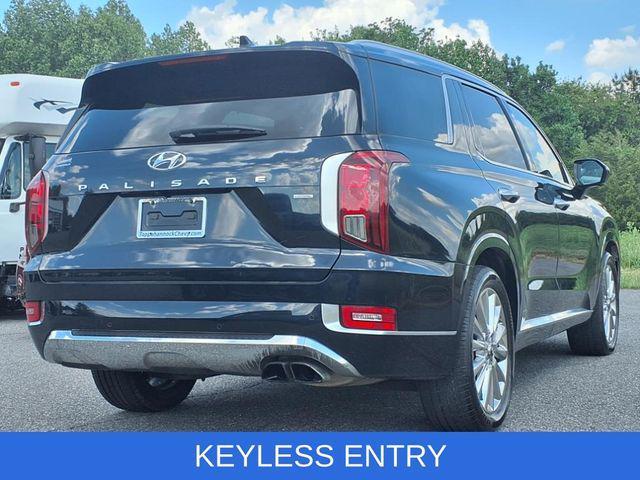 used 2020 Hyundai Palisade car, priced at $22,800