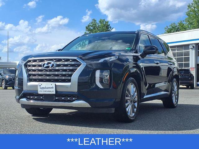 used 2020 Hyundai Palisade car, priced at $22,800