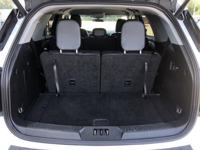 used 2024 Ford Explorer car, priced at $31,977