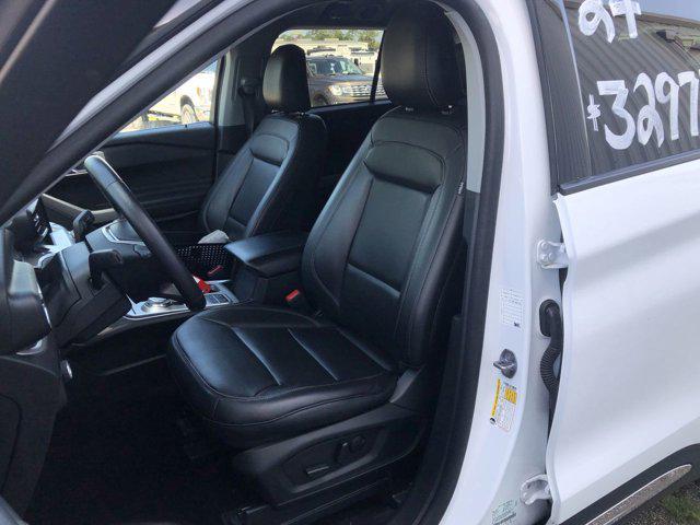 used 2024 Ford Explorer car, priced at $31,977
