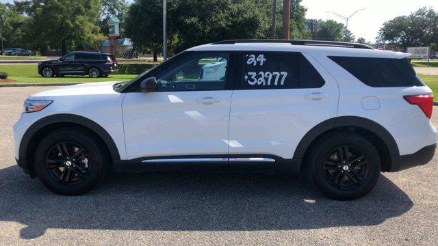used 2024 Ford Explorer car, priced at $31,977