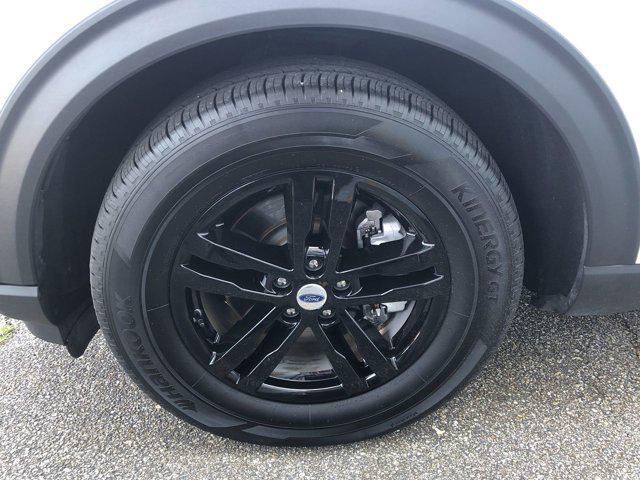 used 2024 Ford Explorer car, priced at $31,977