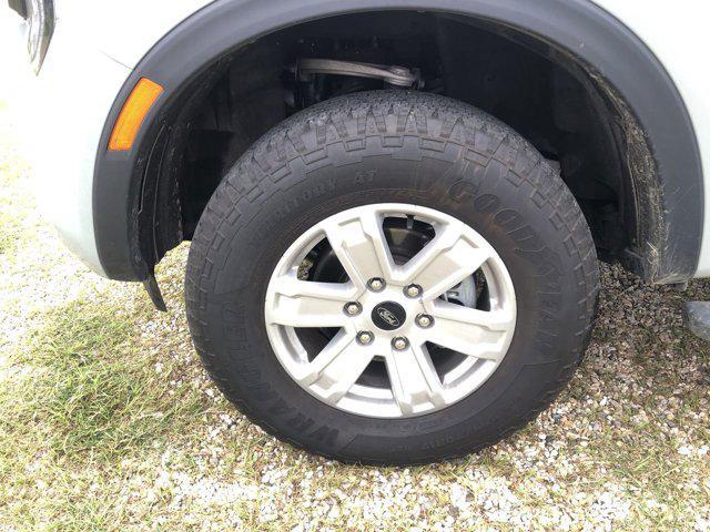 used 2024 Ford Ranger car, priced at $32,977