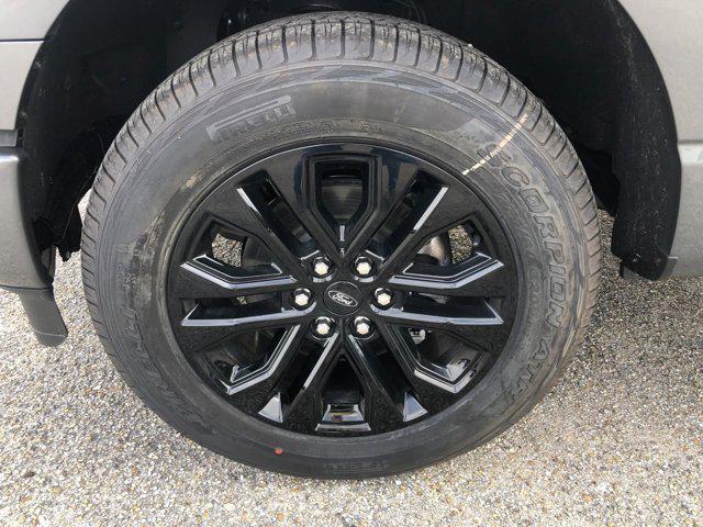 new 2025 Ford F-150 car, priced at $52,977