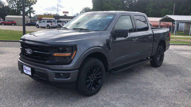 new 2025 Ford F-150 car, priced at $52,977