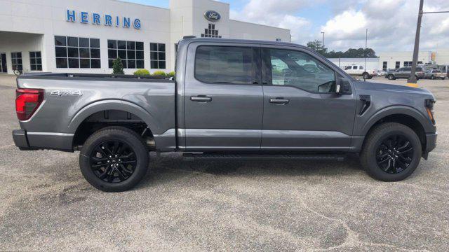 new 2025 Ford F-150 car, priced at $52,977