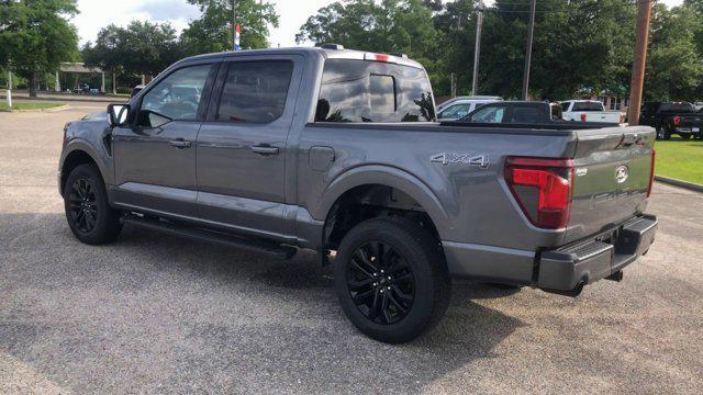 new 2025 Ford F-150 car, priced at $52,977