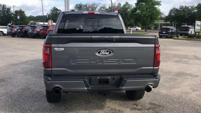 new 2025 Ford F-150 car, priced at $52,977