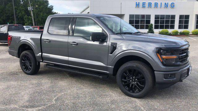 new 2025 Ford F-150 car, priced at $52,977