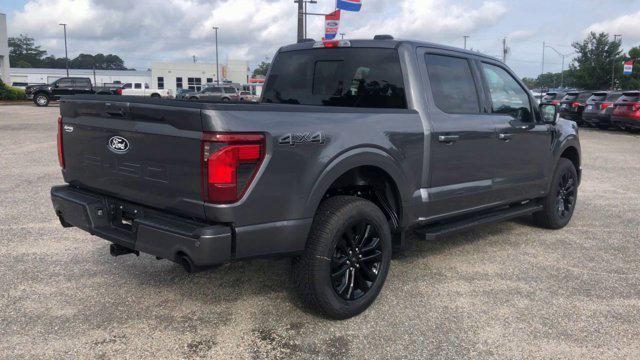 new 2025 Ford F-150 car, priced at $52,977