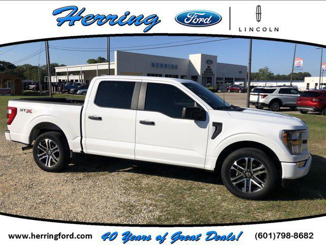 used 2023 Ford F-150 car, priced at $32,977