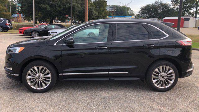 used 2024 Ford Edge car, priced at $34,977