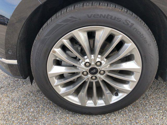 used 2024 Ford Edge car, priced at $34,977